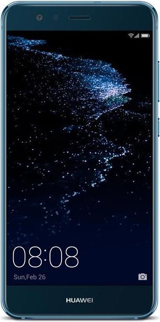Actual product image Huawei P10 Lite (32 GB, Sapphire Blue, 5.20", Hybrid Dual SIM, 12 Mpx, 4G)
