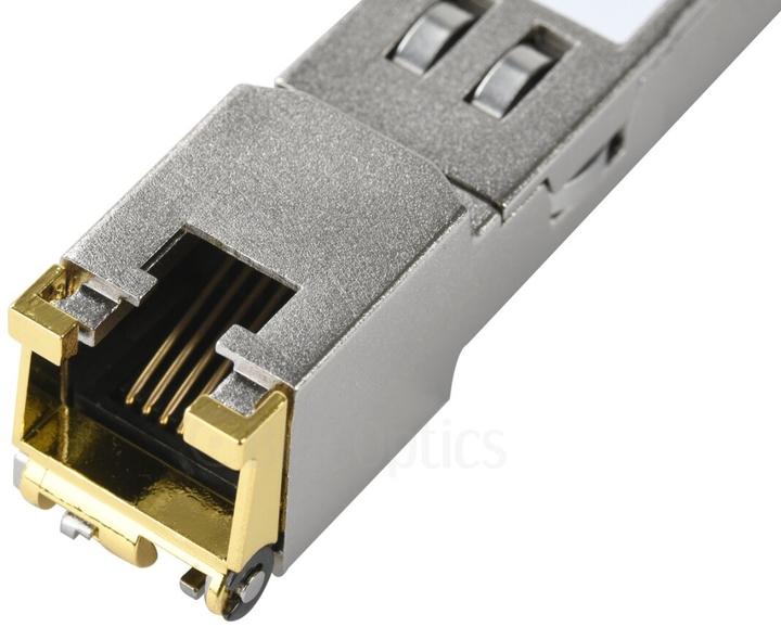 Actual product image BlueOptics NetApp X6569-R6-T Compatible SFP+ BO08J78S6