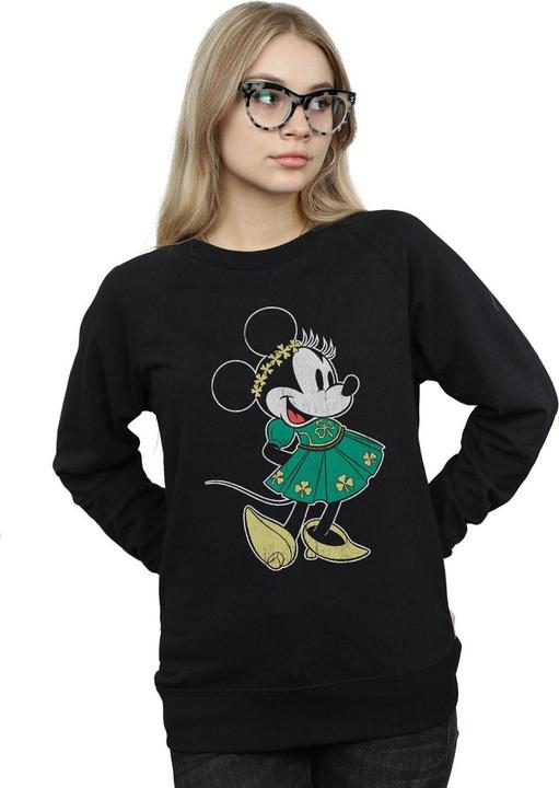 Image du produit Disney - Sweat MINNIE MOUSE ST PATRICK'S DAY COSTUME - Femme (XL)