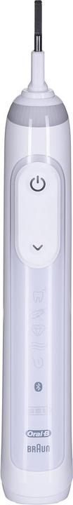Actual product image Braun Szczoteczka Oral-B Genius X 20000 White (Sonic toothbrush)
