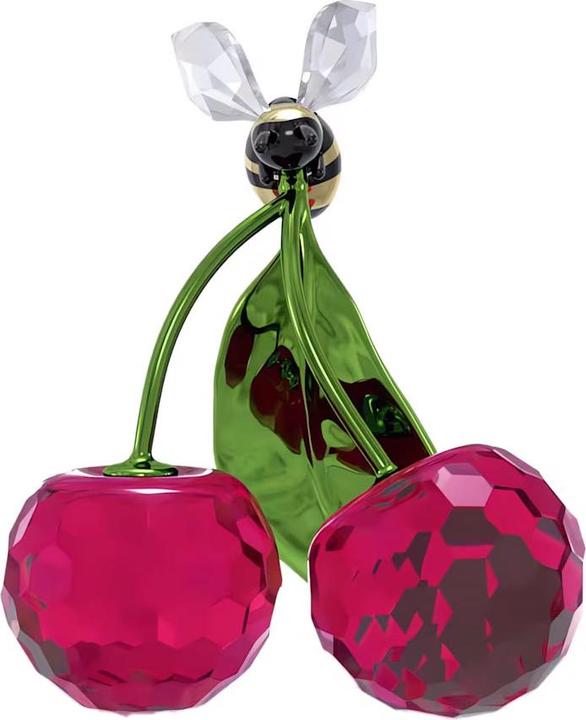 Produktbild Swarovski Idyllia Biene und Kirsche