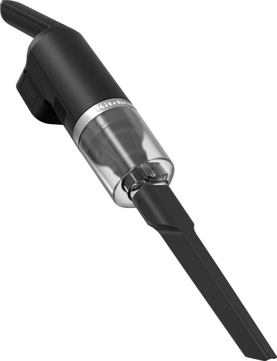 Actual product image KitchenAid 5KKVR100BM Go Cordless Upright Vacuum Cleaner (without battery) Matt Black