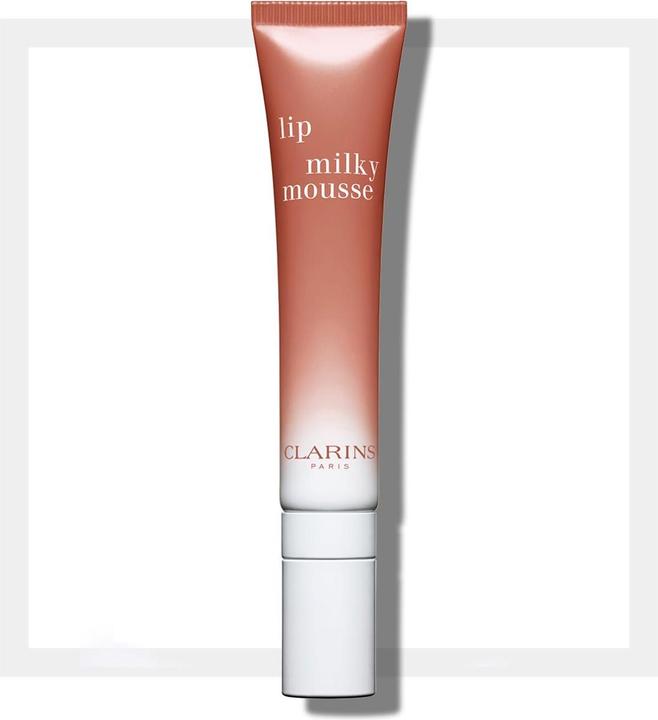 Clarins Lip Milky Mousse (Nr. Milky Nude)