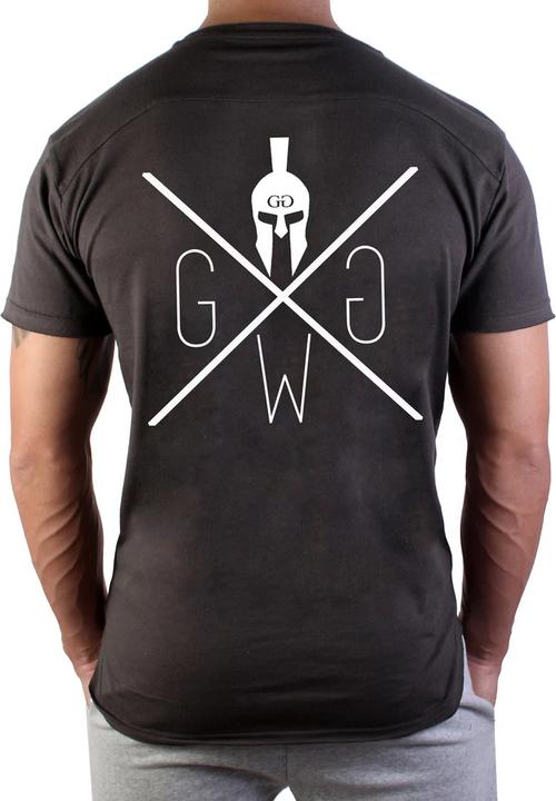 Image du produit Gym Generation Legacy T-Shirt GREY (S)