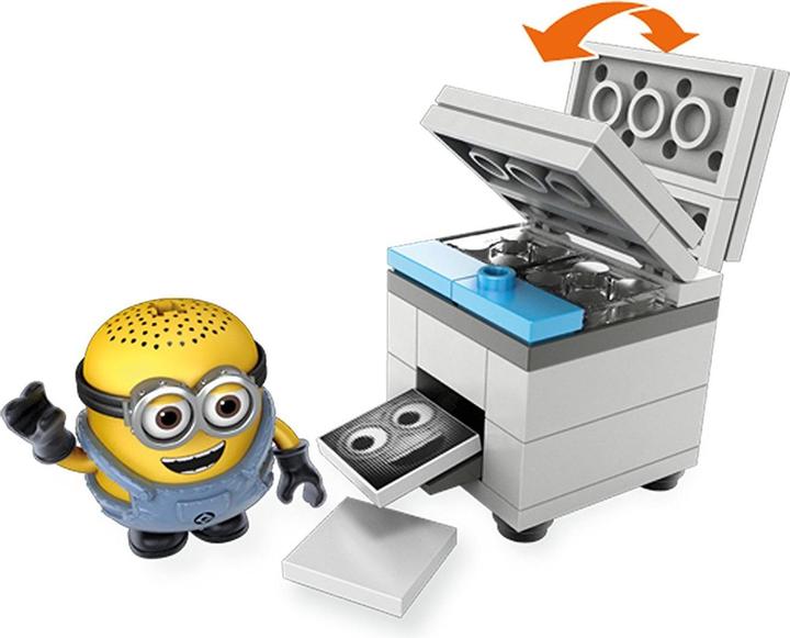 Image du produit Mega Construx Minion Fun Packs (défilant)