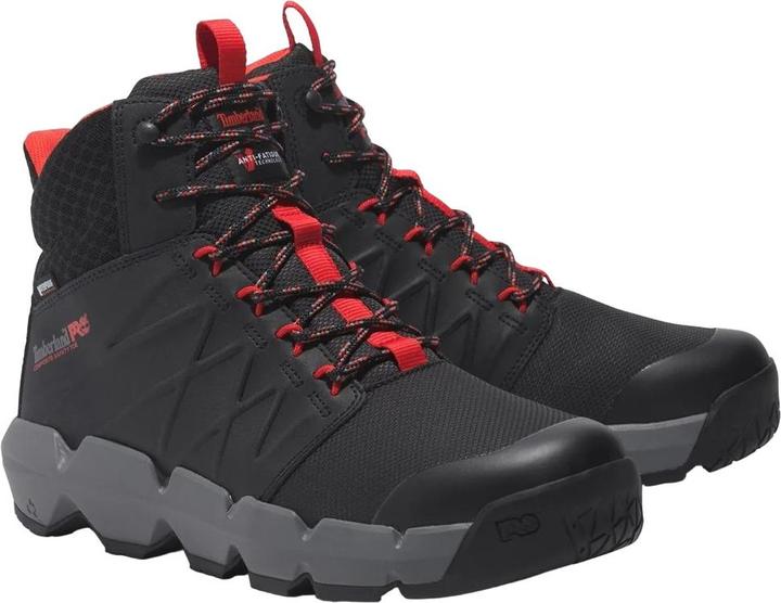 Black/Red