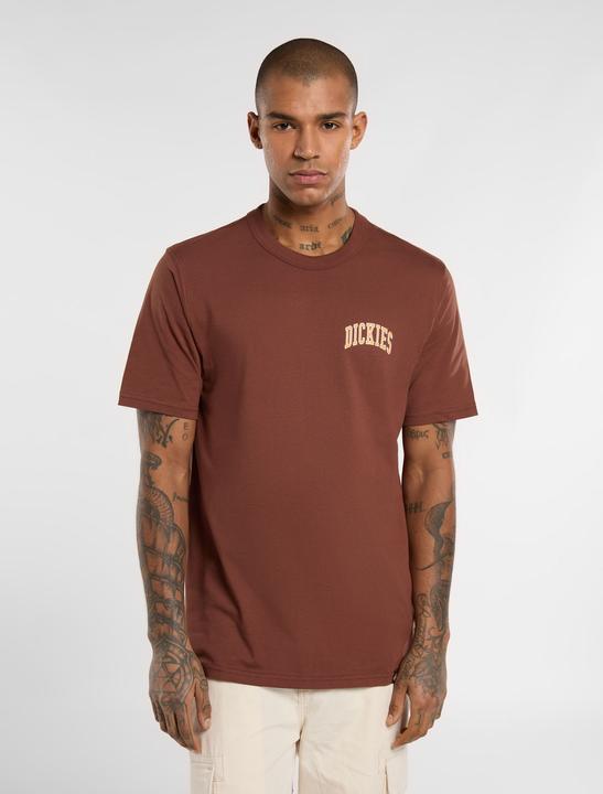 Produktbild Dickies Aitkin Chest Tee Ss Cappuccino (XL)