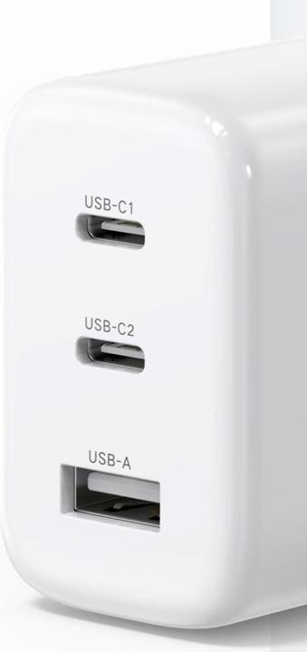 Actual product image Ugreen CD275 (65 W)