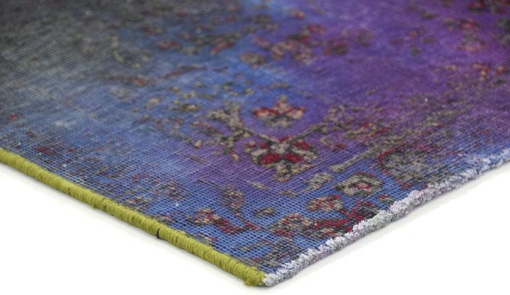 Actual product image Vidal Vintage Royal (89 x 132 cm)