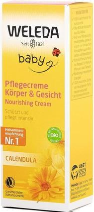 Produktbild Weleda Cal.Pflegecr Koerp Ges (75 ml)