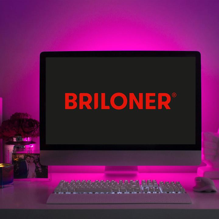 Produktbild Briloner LED Band (RGB, 300 cm, Indoor)