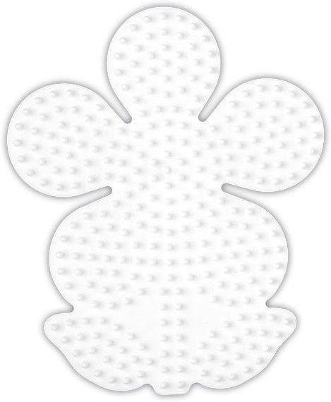 Produktbild Hama Perlen Blume Zeichen Bügelservice