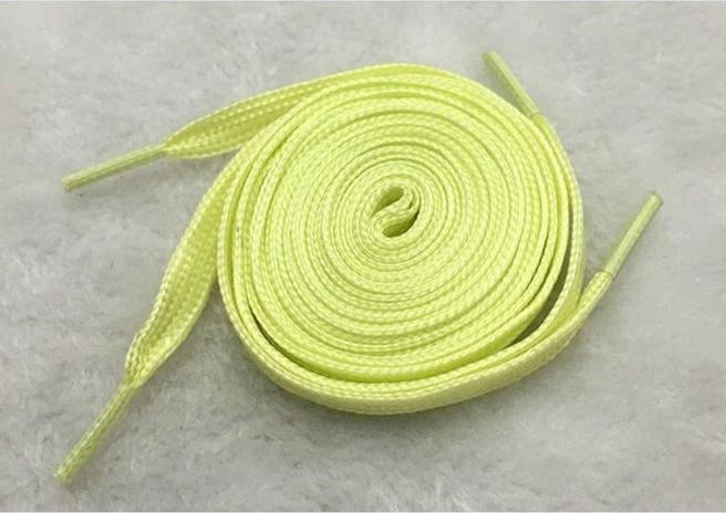 Actual product image MU Classic 1 Paar Fluorescent Series Schnürsenkel (80 cm)