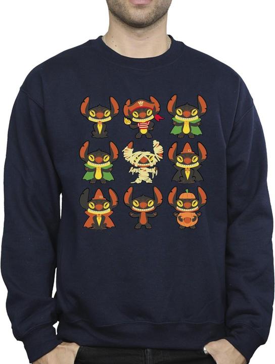 Image du produit Disney - Sweat LILO & STITCH HALLOWEEN COSTUMES - Homme (XXL)