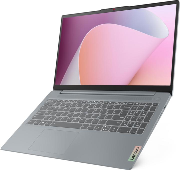 Actual product image Lenovo IdeaPad Slim 3 15AMN8 (15.60", AMD Ryzen 3 7320U, 8 GB, 512 GB, DE)