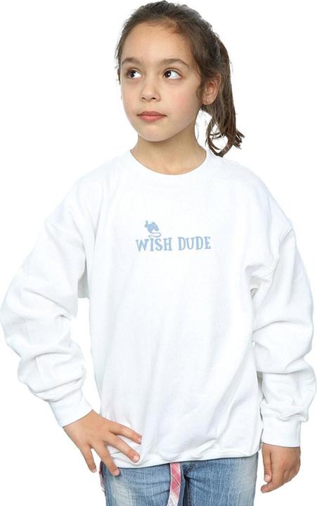 Immagine prodotto Disney Aladdin Wish Dude Felpa Ragazze (128)