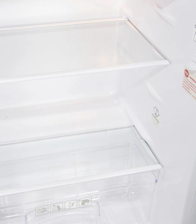 Actual product image Exquisit KS116-0-041E white (90 l)