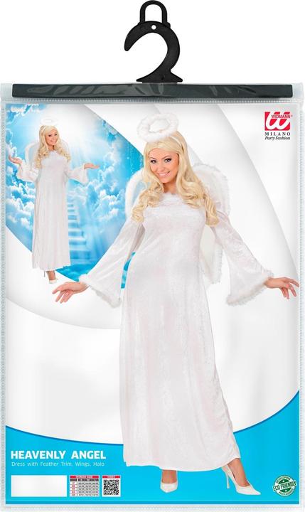 Immagine prodotto Widmann Costume da angelo celeste (S)