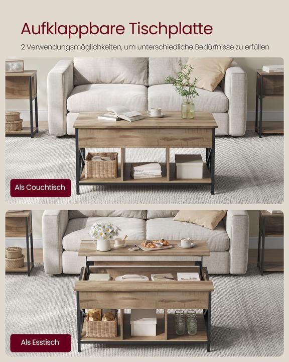 Image du produit Vasagle Relax (100 x 60 x 62 cm)