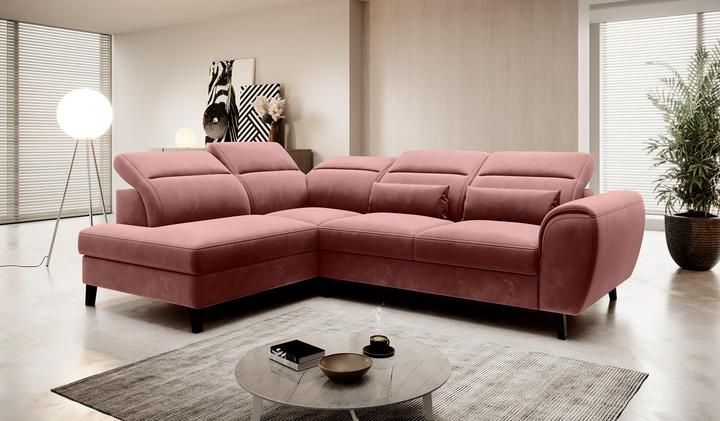 Produktbild ELTAP Noble (Ecksofa, 4-Sitzer, Bettsofa)