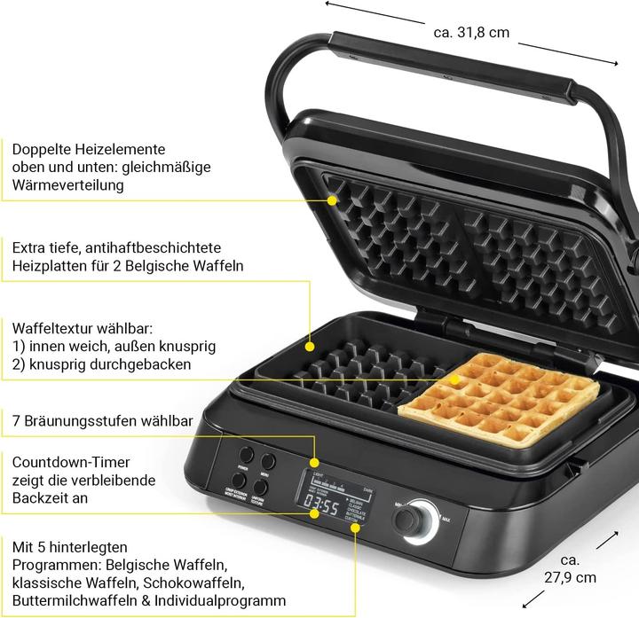 Immagine prodotto N8werk Ferro da stiro Premium nella versione Midnight Edition