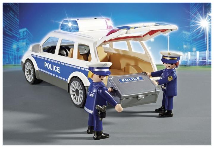 Actual product image Playmobil Police squad car (6920, Playmobil City Action)