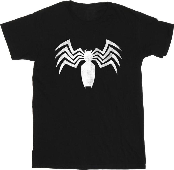Image du produit - T-shirt VENOM SPIDER LOGO EMBLEM - Homme (M)