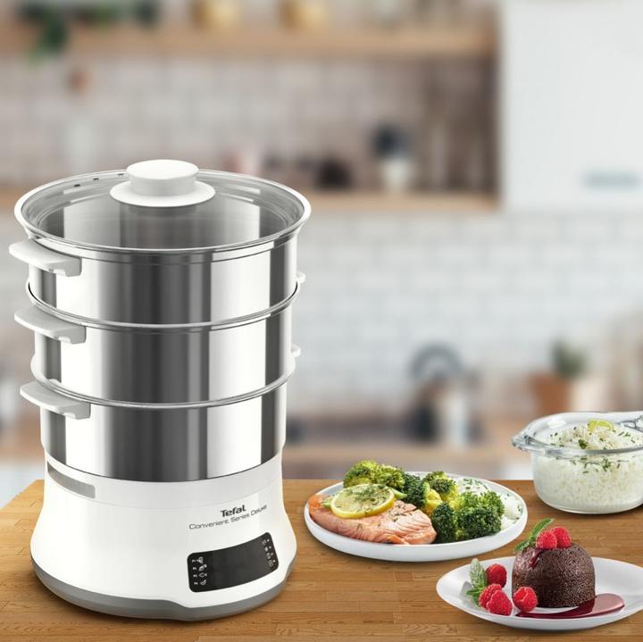 Immagine prodotto Tefal Comodo Vaporetto Deluxe