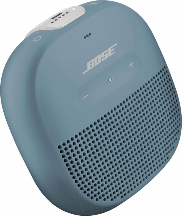 Bose SoundLink Micro (6 h, Fonctionnement sur batterie)