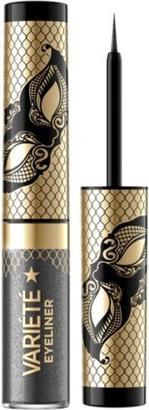 Eveline Variete Colorful Eyeliner In Inkwell 04 Silver Dust 4Ml (04 Silver Dust)