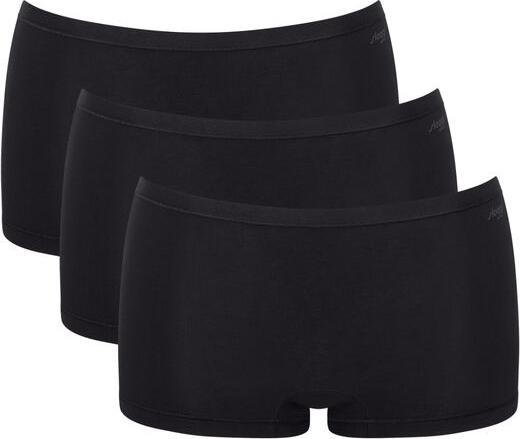 Produktbild Sloggi 3er Pack GO Daily Cotton Short Slip (XXL, 3er Pack)