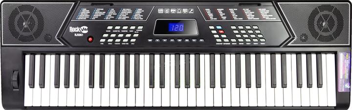 Produktbild PDT RockJam RJ5061 Keyboard Super kit (61 Tasten)