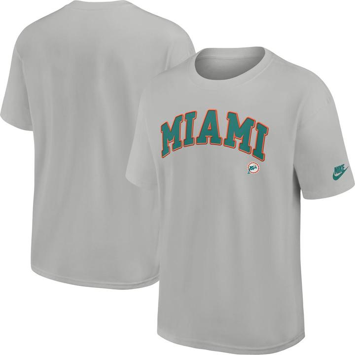 Nike Miami Dolphins SS Loose Fit Cotton Tee M (M)