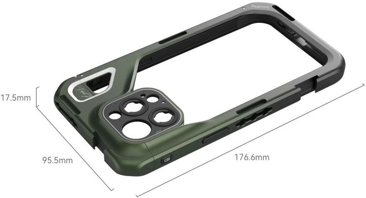 Produktbild SmallRig x Brandon Li Mobile Video Cage Max Co-design (Cage)