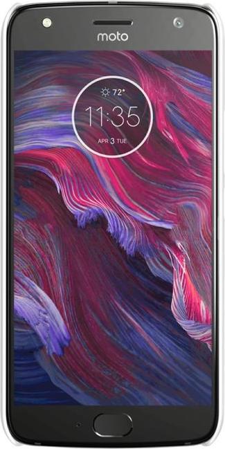 Actual product image Nillkin Super Frosted Shield Series (Motorola Moto X4)
