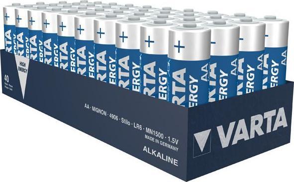 Produktbild Varta F4 (4 Stk., AA, 2970 mAh)