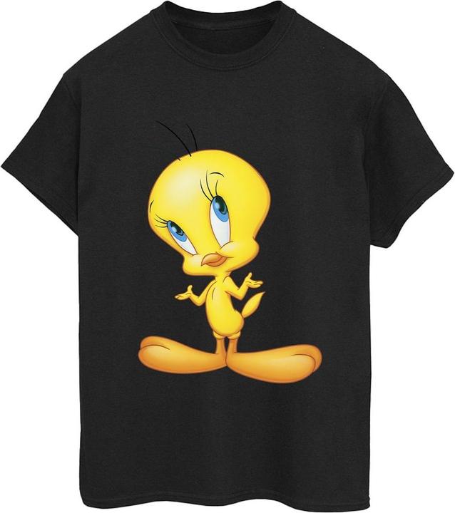 Produktbild Looney Tunes Tweety Standing TShirt (S)