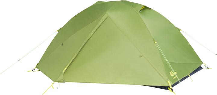 Image du produit Jack Wolfskin Dôme Skyrocket II (Tente igloo, 1.60 kg, 2 personnes)