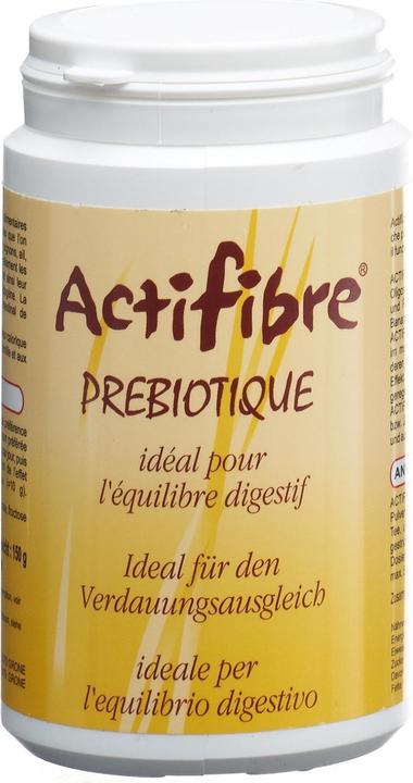 Immagine prodotto Actifibre Plv 150 g (1 Pezzo/i, Polvere, 190 g)