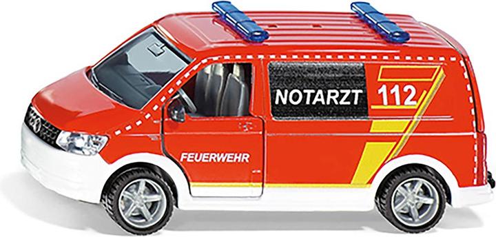 Produktbild Siku VW T6 Notarzt