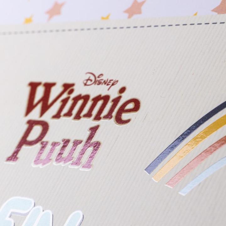 Actual product image Disney Winnie the Pooh: Your Baby Album
