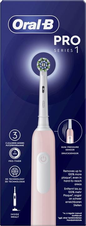 Produktbild Oral-B PRO Series 1 (Oszillierende Zahnbürste)