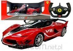 Image du produit Rastar Ferngesteuertes Auto Ferrari 1:14 rot