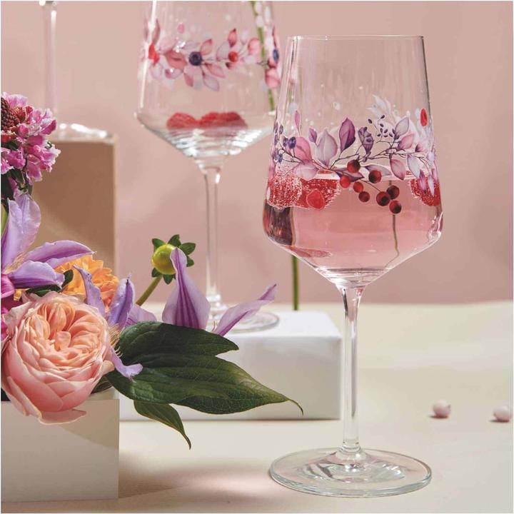 Actual product image Ritzenhoff Aperitif Glasses Summer Sonnet (5.44 dl, 2 x, Aperitif glasses)