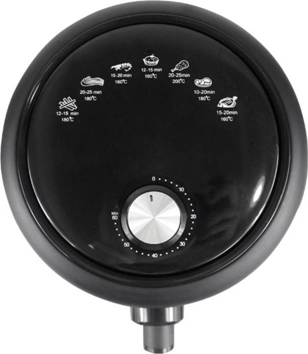 Image du produit Gourmetmaxx Heissluftfritteuse