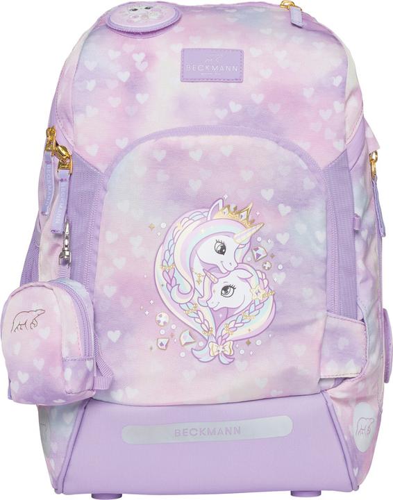 Produktbild Beckmann Schulrucksack Active Air FLX mit Wendetasche (25 l)
