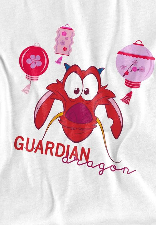 Image du produit Mulan - T-shirt GUARDIAN DRAGON - Enfant (152, 158)