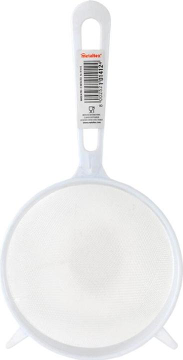 Image du produit Metaltex Tamis en plastique (12 cm)