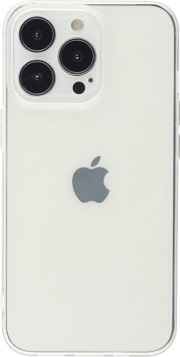 Immagine prodotto PhoneLook Copertura Gomma ultrasottile 0,8 mm silicone gel Super sottile e flessibile (Apple iPhone 15 Pro)