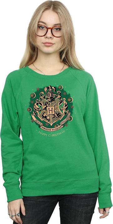 Image du produit - Sweat CHRISTMAS WREATH - Femme (S)